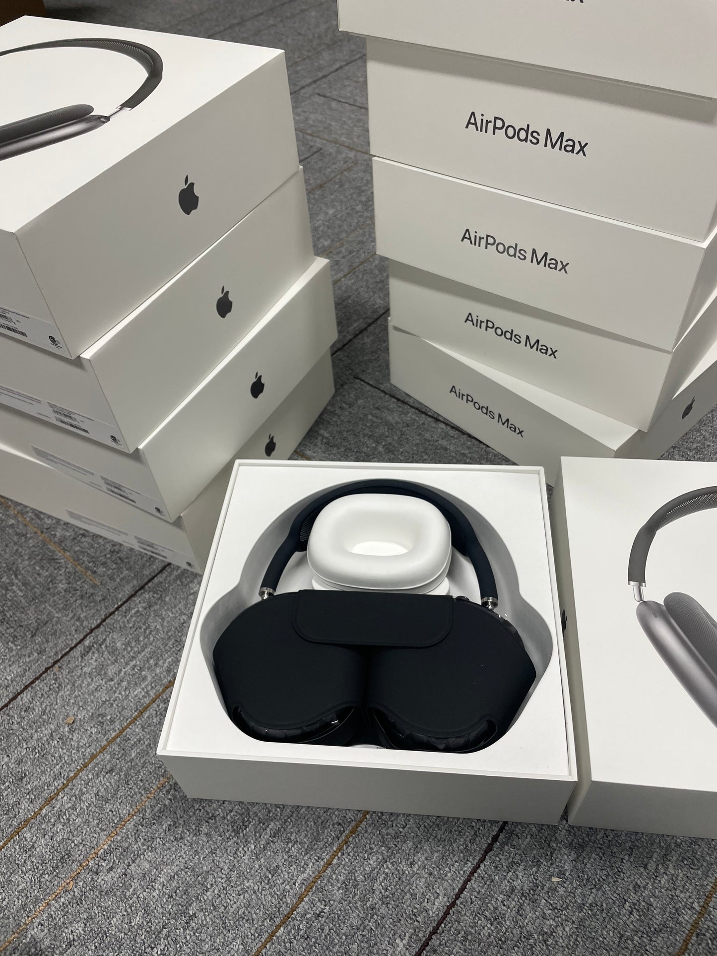 🎧 X1 Pro V6.0 AI Translator Headset 🌍✨ Wireless ANC Over-Ear