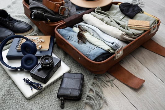 Men’s Fashion Essentials for a Modern Wardrobe