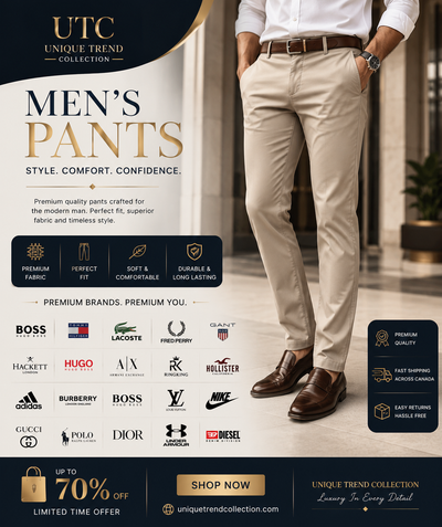 Men's Pants