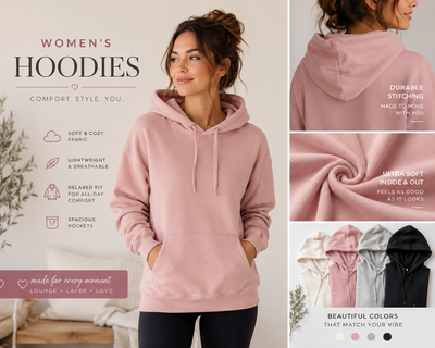 Women's Hoodies