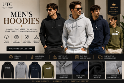 Men's Hoodies