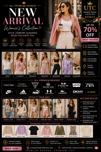 New Arrival - Women's Collection