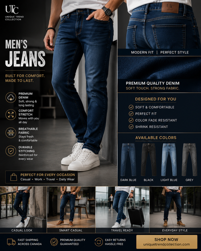 Men's Jeans