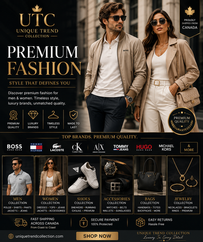 👔 Premium Fashion