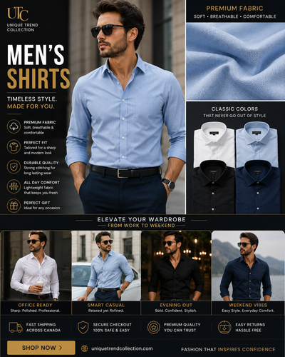 Men's Shirts