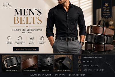Men's Belt