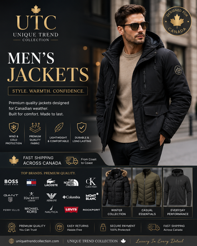 Men's Jackets