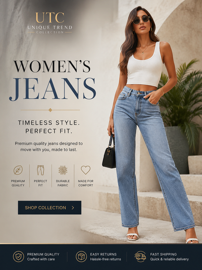 Women's Jeans