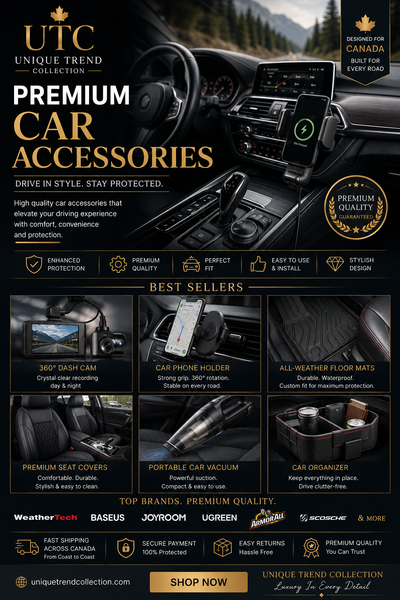 🚗 Car Accessories
