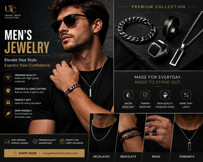 Men's Jewelry