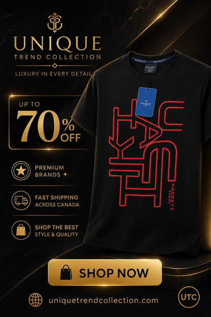 Premium Men's Graphic Crew Neck T-Shirt | Soft Cotton Blend | Casual Short Sleeve Tee | Black