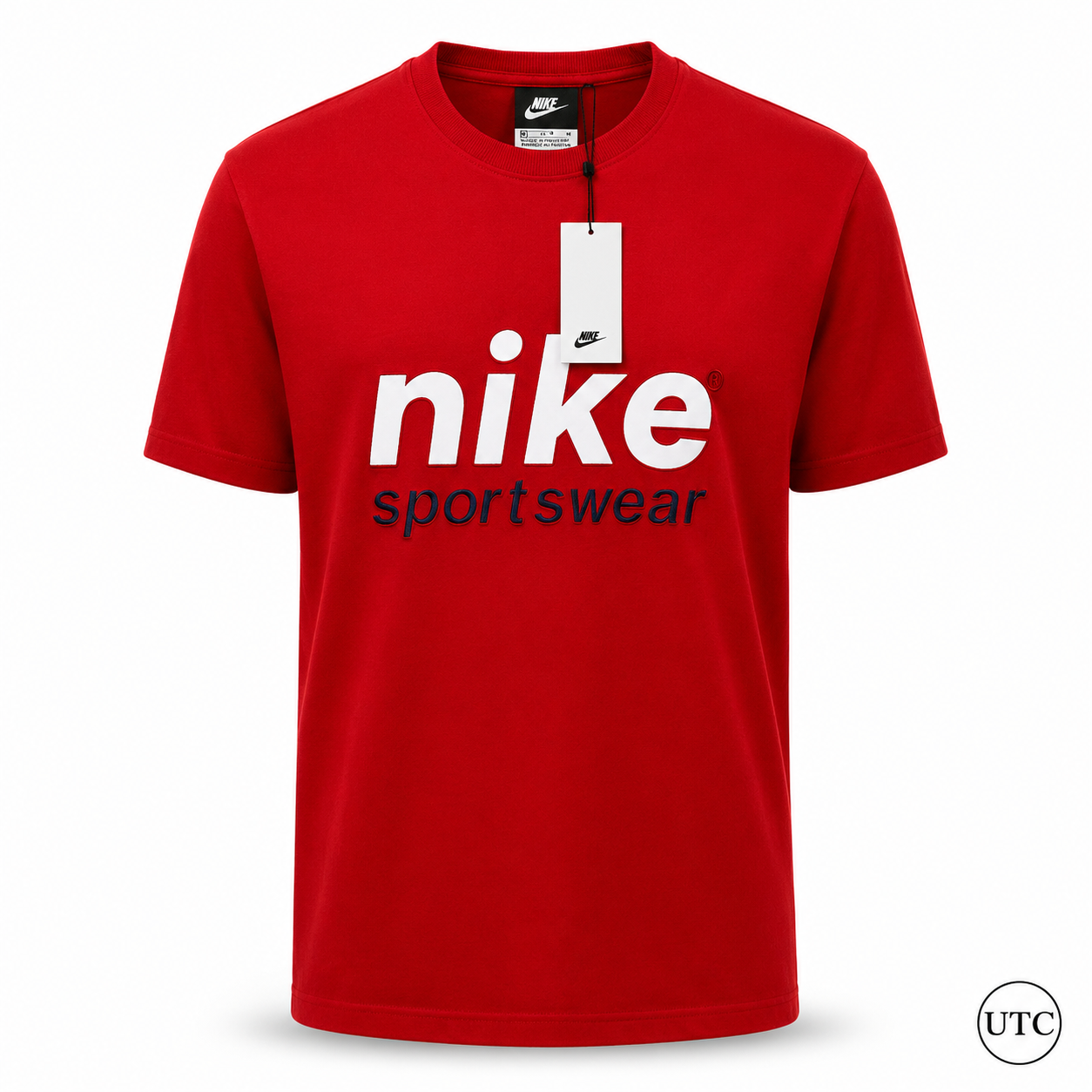 🔥 Premium Men's Graphic T-Shirt | Soft Cotton Blend | Everyday Comfort | Red
