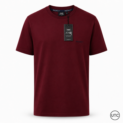 🔥 Premium Men's Crew Neck T-Shirt | Soft Cotton Blend | Luxury Everyday Style 👕