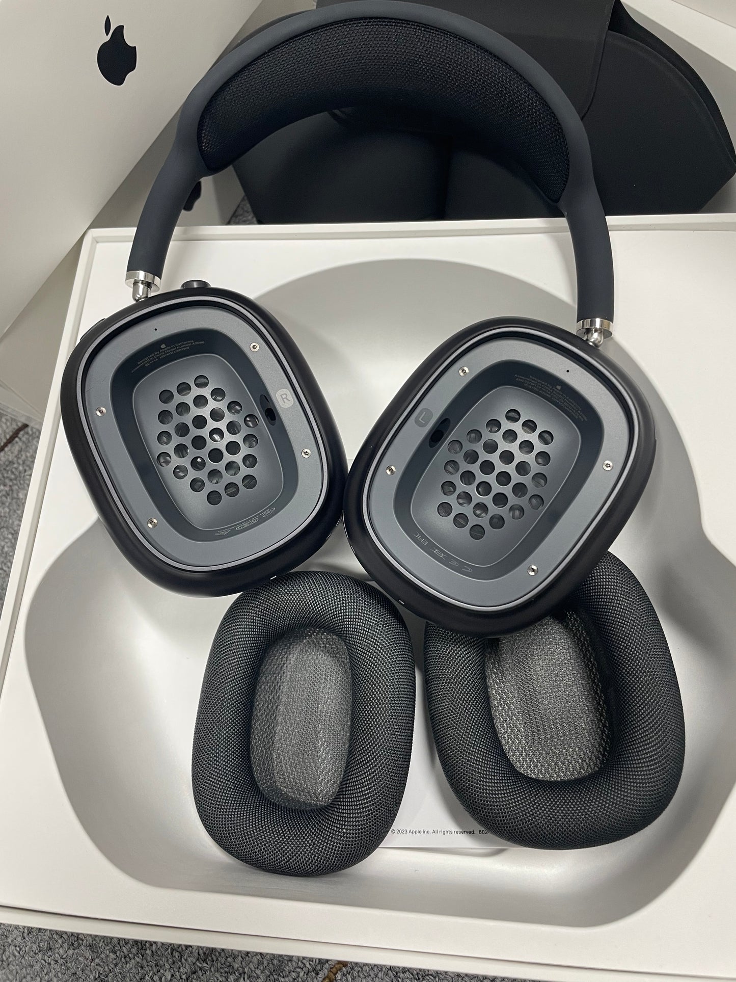 🎧 X1 Pro V6.0 AI Translator Headset 🌍✨ Wireless ANC Over-Ear