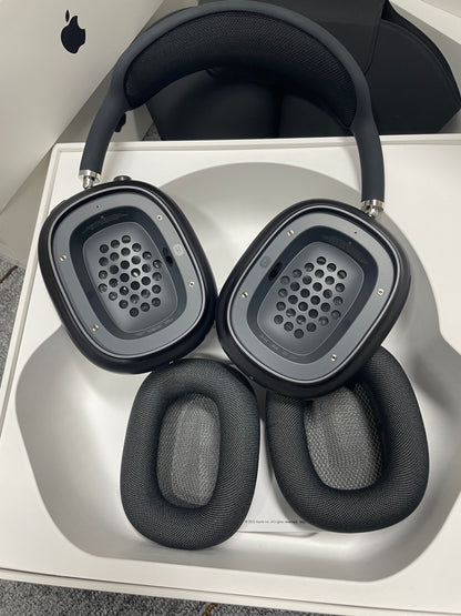 🎧 X1 Pro V6.0 AI Translator Headset 🌍✨ Wireless ANC Over-Ear