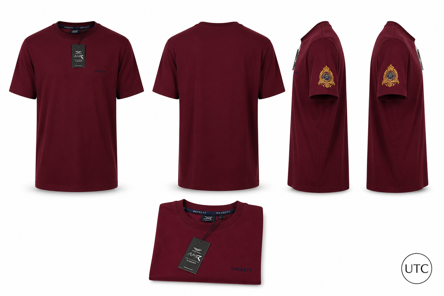 🔥 Premium Men's Crew Neck T-Shirt | Soft Cotton Blend | Luxury Everyday Style 👕