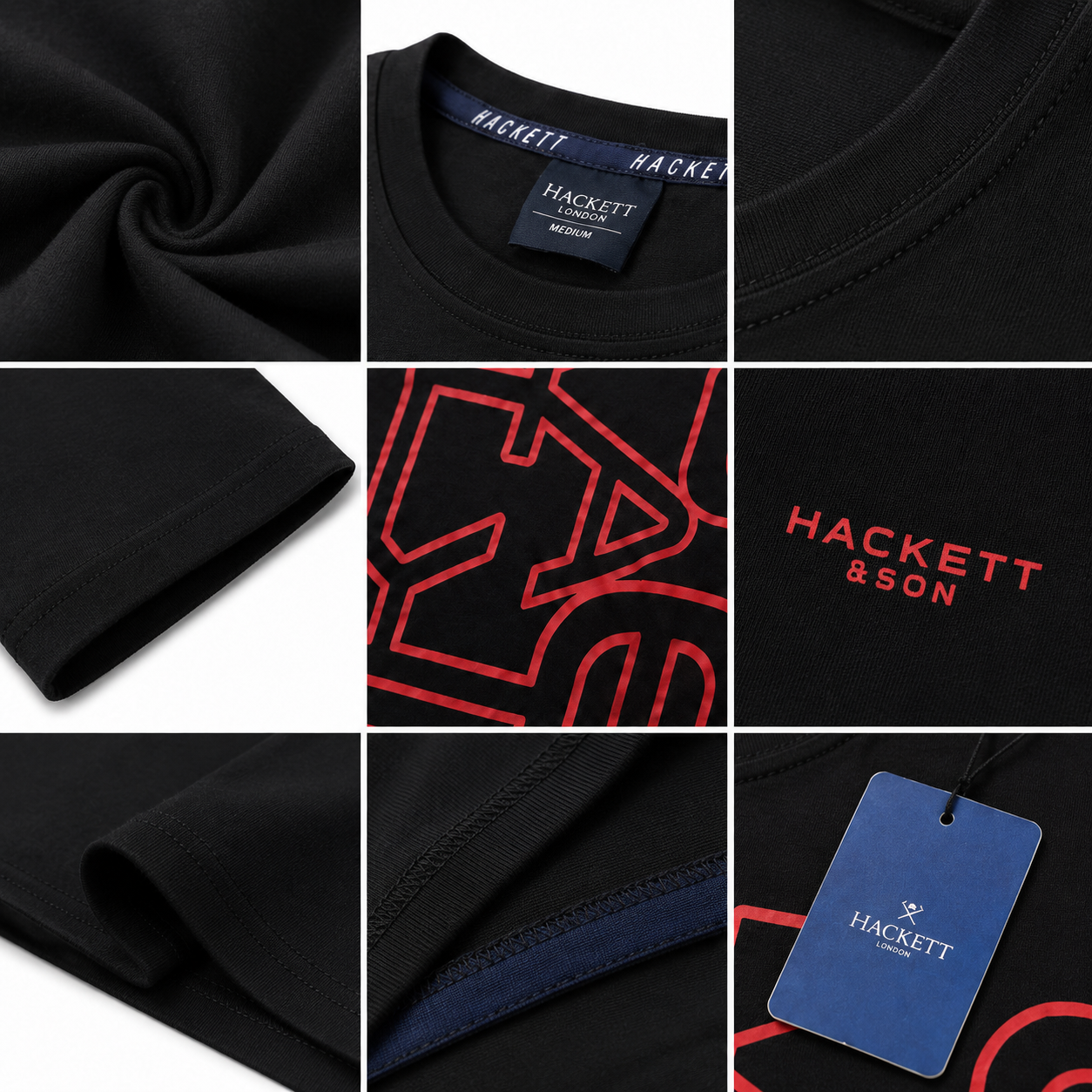 Premium Men's Graphic Crew Neck T-Shirt | Soft Cotton Blend | Casual Short Sleeve Tee | Black
