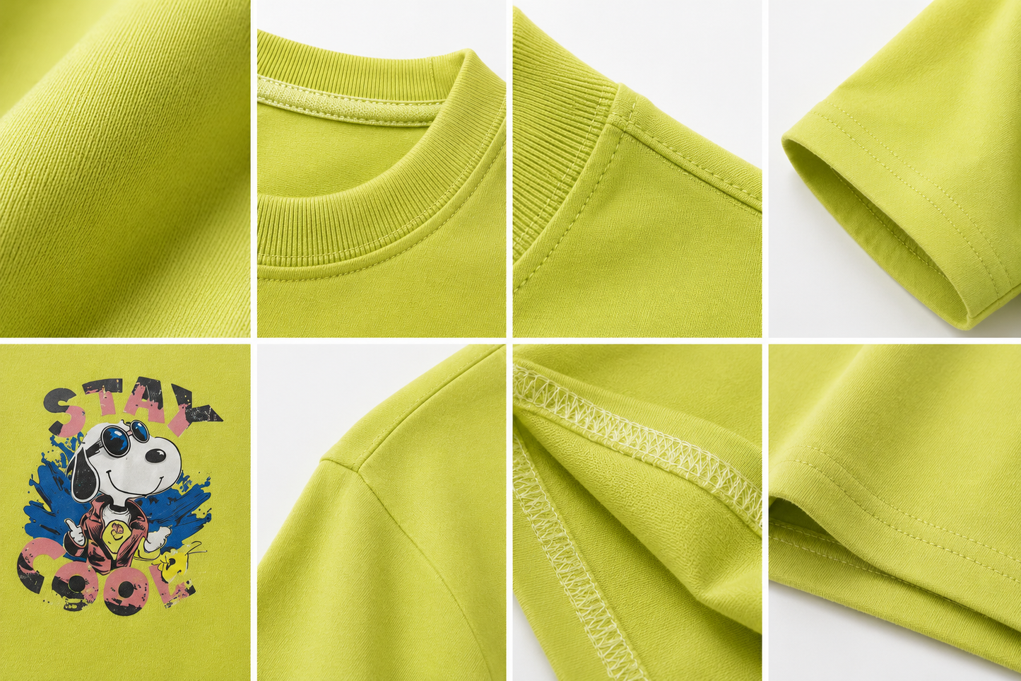 Formal Girl Women’s Lime Green Graphic T-Shirt – Casual Crew Neck Short Sleeve Tee