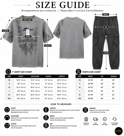 Premium Men's Grey Graphic Crew Neck T-Shirt | Soft Cotton Blend | Modern Fit