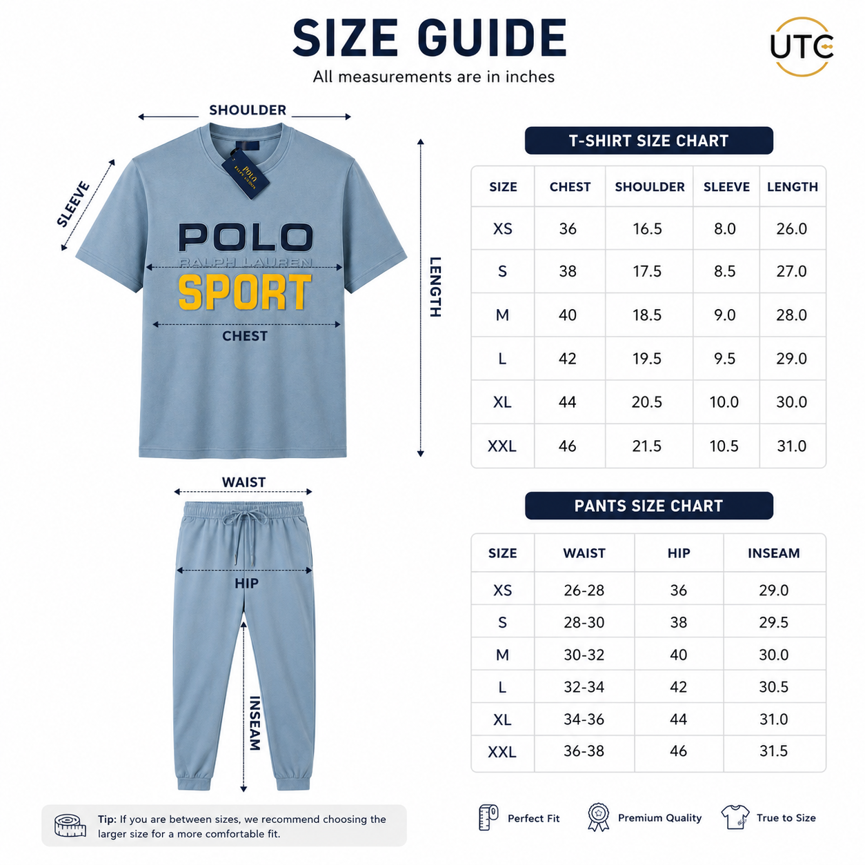 Polo Ralph Lauren Sport Men's Premium Cotton Crew Neck T-Shirt | Sky Blue | Soft Casual Tee