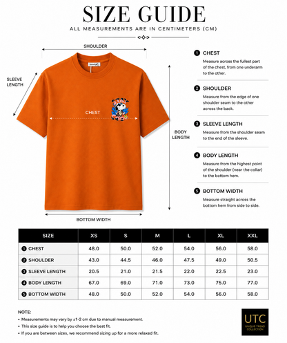 Women’s Premium Orange Graphic T-Shirt – Stay Cool Casual Crew Neck Tee