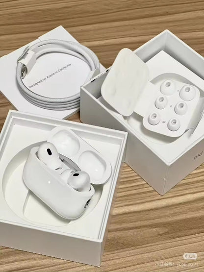 Premium Wireless Earbuds with Active Noise Cancellation 🎧