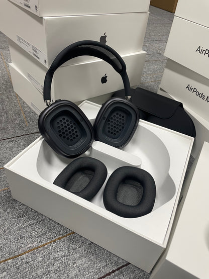 🎧 X1 Pro V6.0 AI Translator Headset 🌍✨ Wireless ANC Over-Ear