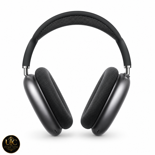 🎧 X1 Pro V6.0 AI Translator Headset 🌍✨ Wireless ANC Over-Ear