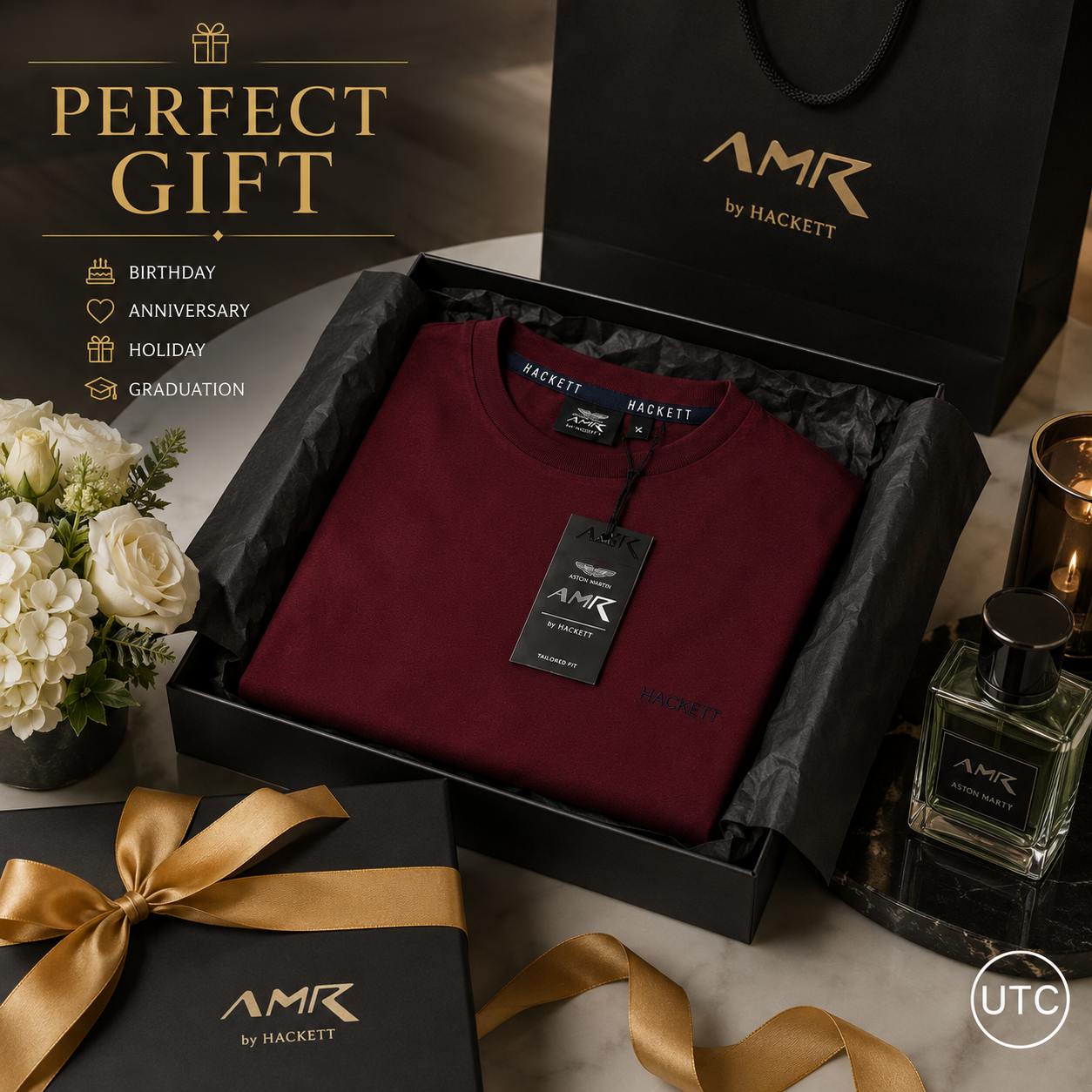 🔥 Premium Men's Crew Neck T-Shirt | Soft Cotton Blend | Luxury Everyday Style 👕