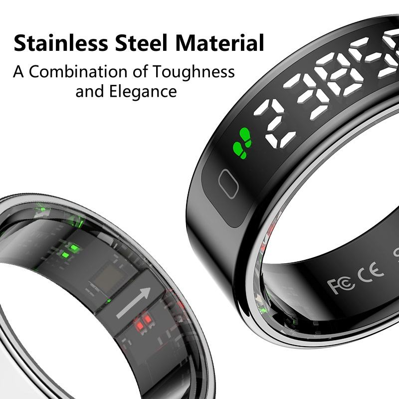 Digital Smart Ring