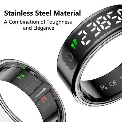 Digital Smart Ring