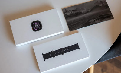 2025 Ultra Smartwatch Fitness Tracker