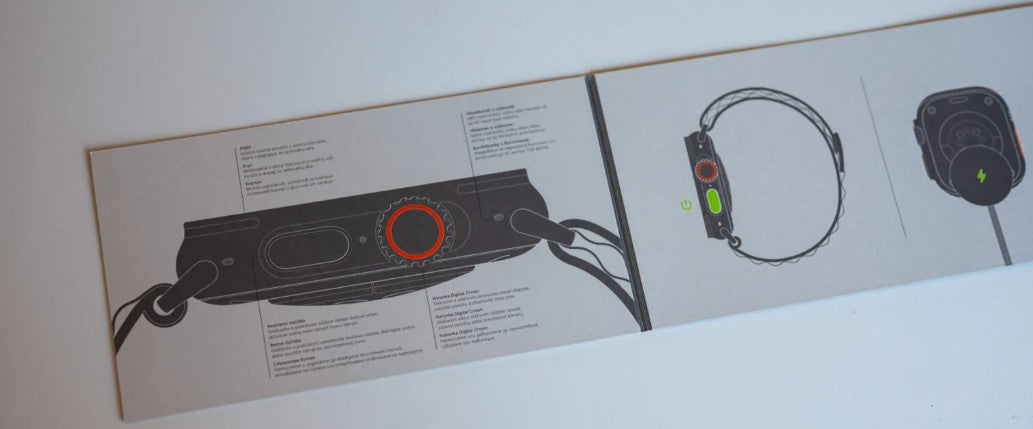 2025 Ultra Smartwatch Fitness Tracker