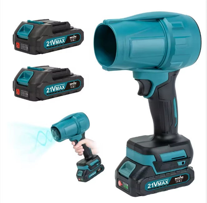 3-in-1 Cordless Air Duster, Leaf & Snow Blower 💨