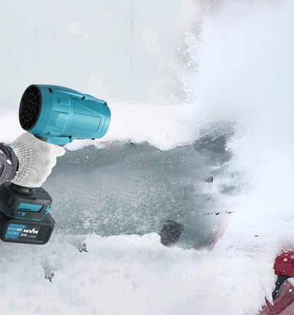 3-in-1 Cordless Air Duster, Leaf & Snow Blower 💨