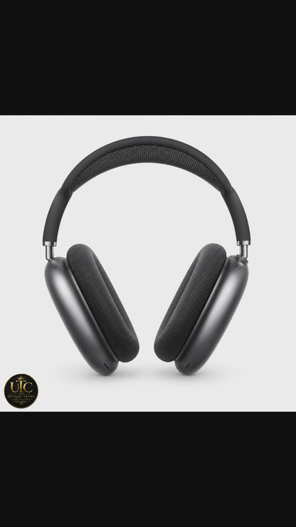 🎧 X1 Pro V6.0 AI Translator Headset 🌍✨ Wireless ANC Over-Ear