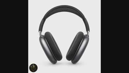 🎧 X1 Pro V6.0 AI Translator Headset 🌍✨ Wireless ANC Over-Ear